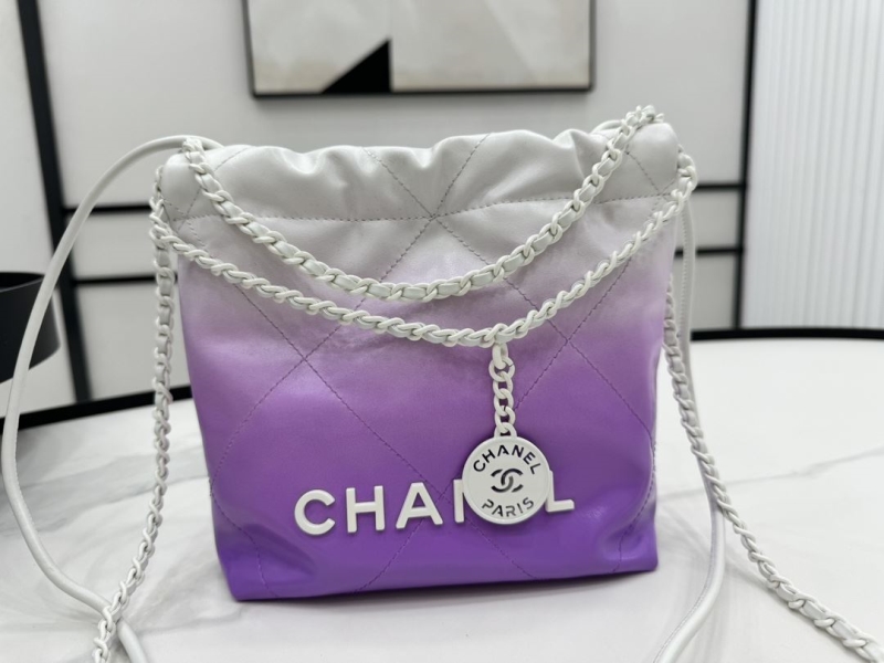 Chanel Shopping Bags